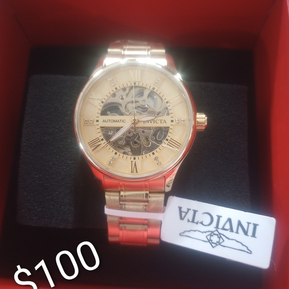 Invicta Multi-Color Watch Set - Picture 3 of 8